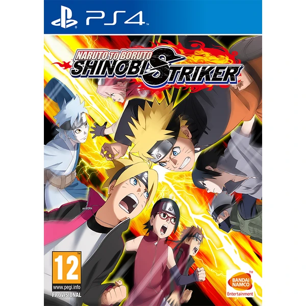 Naruto to Boruto: Shinobi Striker (PS4) - Hry na PS4 - Hlavný obrázok