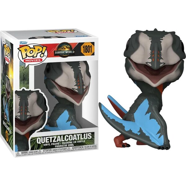 E-shop Funko POP! #1801 Movies: Jurassic World - Quetzalcoatlus