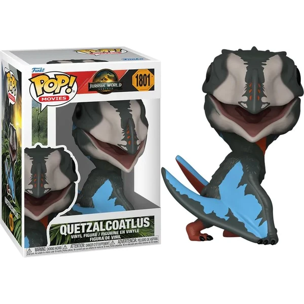 Funko POP! #1801 Movies: Jurassic World - Quetzalcoatlus - Funko POP! - Hlavný obrázok