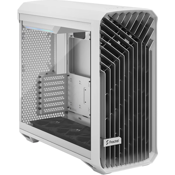 Fractal Design Torrent Biela TG Clear Tint - Počítačové skrine - Obrázok K19W600301
