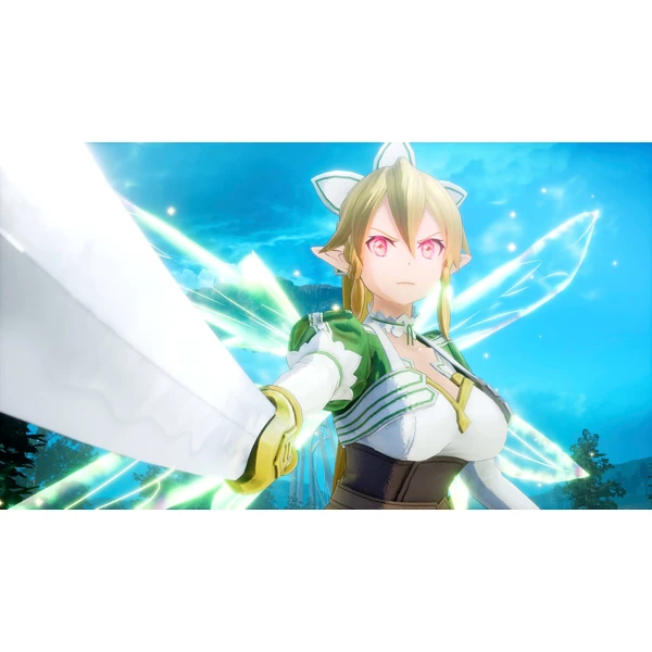 Sword Art Online Fractured Daydream (PS5) - Hry na PS5 - Obrázok K1B8000O01