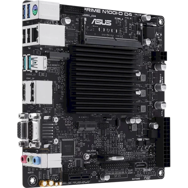 ASUS PRIME N100-D D4-CSM - Základné dosky - Obrázok K1BN000K01