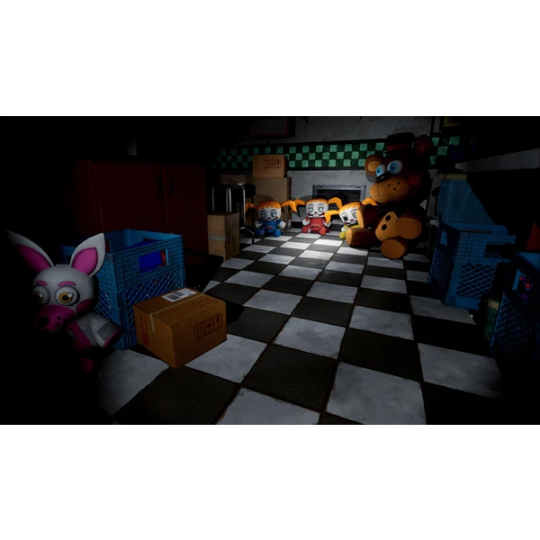 Five Nights at Freddy's: Help Wanted (PS4) - Hry na PS4 - Obrázok K1CJ100201