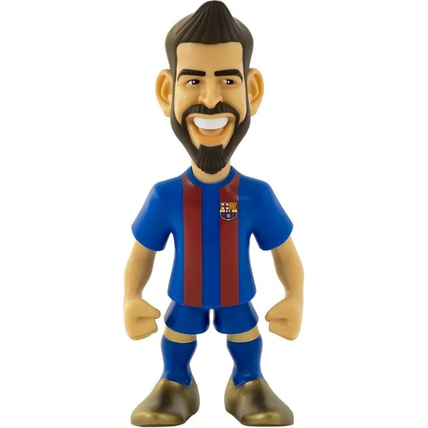 MINIX futbal: Club FC Barcelona - Gerard Piqué - Minix - Obrázok K1DC000P01