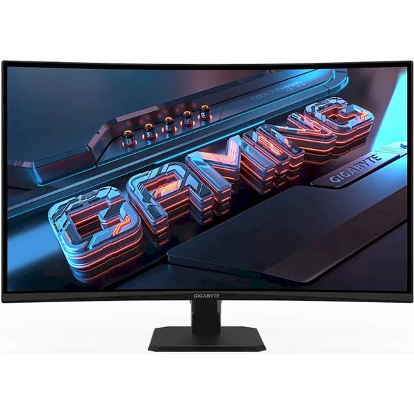 GIGABYTE GS32QCA herný monitor 31,5" - Monitory - Hlavný obrázok