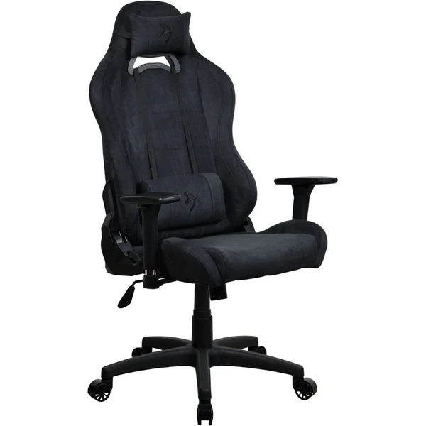 AROZZI TORRETTA SuperSoft herná stolička čierna - Stoličky - Hlavný obrázok
