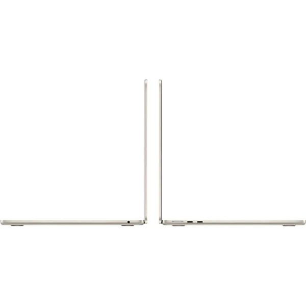 Apple MacBook Air 13,6" (2025) / M4 / 16GB / 512GB / hviezdne biely / SK KLV - Notebooky - Obrázok K1IF000J01