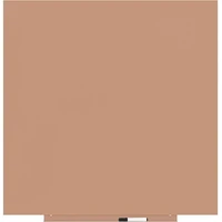 Rocada Skin Colour 6425R-3012 magnetická tabuľa červenobéžová RAL 3012 - Magnetické tabule