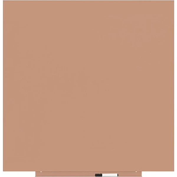 Rocada Skin Colour 6425R-3012 magnetická tabuľa červenobéžová RAL 3012 - Magnetické tabule - Hlavný obrázok