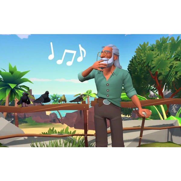 Dolphin Spirit: Ocean Mission (PS4) - Hry na PS4 - Obrázok K1K6000701