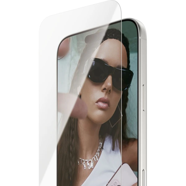PanzerGlass® SAFE Ultra-Wide Fit sklo Apple iPhone 17 Pro Max s inštalačným rámčekom - Ochranné fólie a sklo - Obrázok K1KH000K01