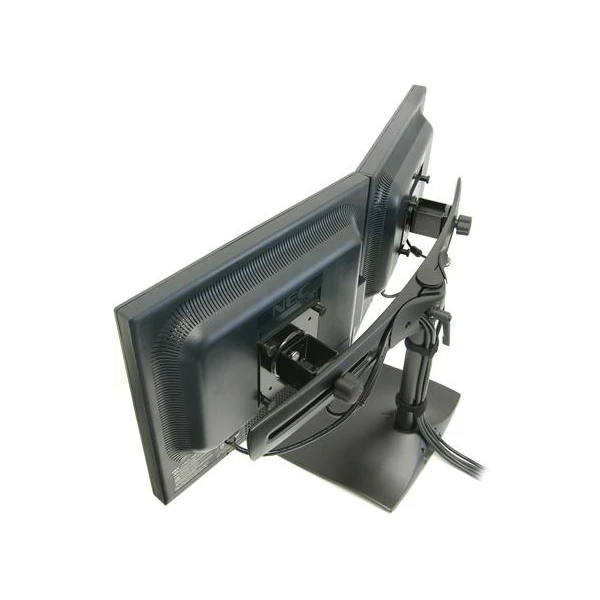 Ergotron DS100 Stolový držiak pre 2 monitory 24' - Držiaky pre obrazovky - Obrázok K1MB100501