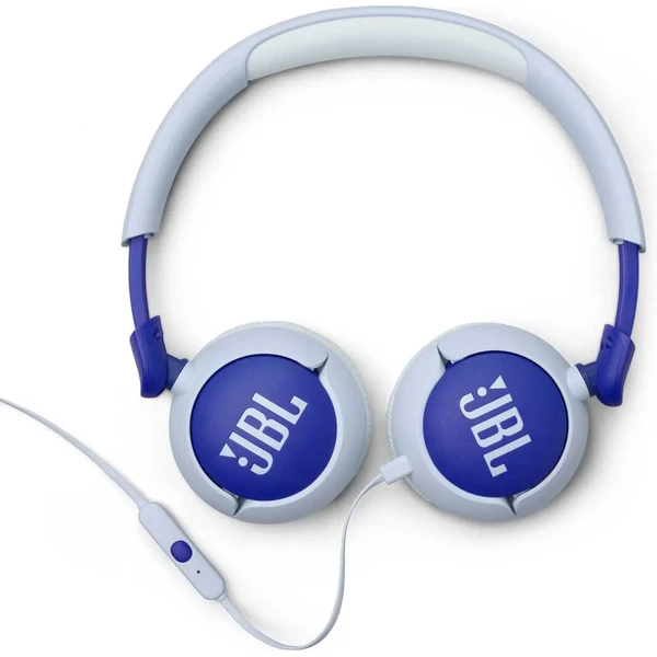 JBL Junior JR320 detské slúchadlá modrá - Slúchadlá - Obrázok K1MD000N01