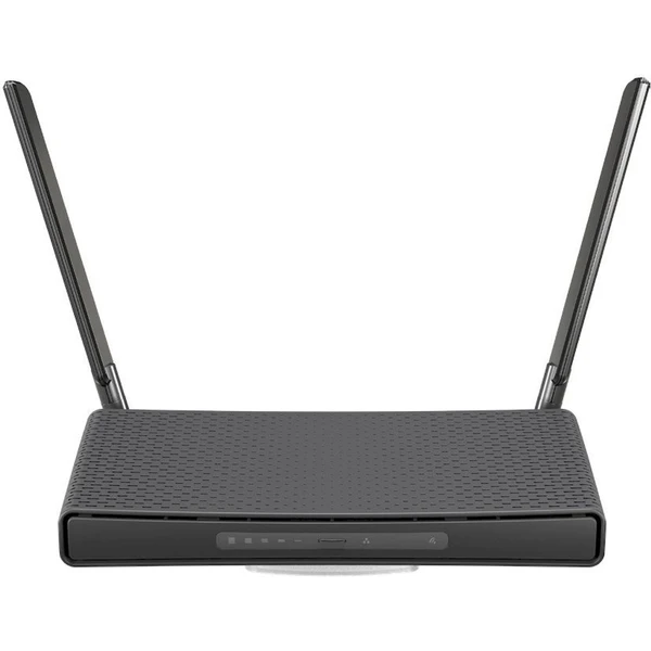 Mikrotik RBD53iG-5HacD2HnD hAP ac3 Wi-Fi 5 smerovač čierny - Wi-Fi routery - Hlavný obrázok