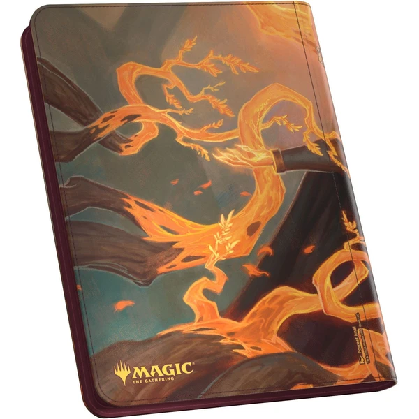Ultimate Guard Zipfólio 360 Xenoskin album na karty MTG Tarkir: Dragonstorm - Abzan Devotee - Albumy na karty - Obrázok K1PE000O01