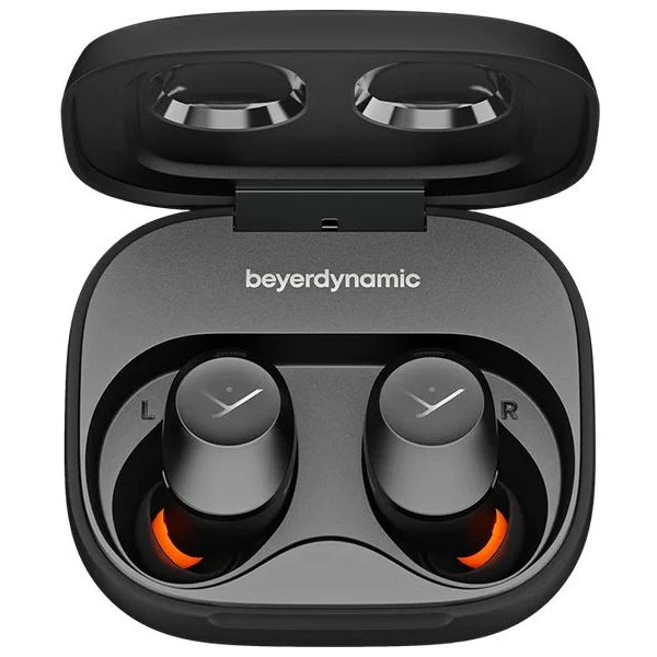 Beyerdynamic AMIRON 300 Bluetooth slúchadlá čierna - Slúchadlá - Obrázok K1RL000K01