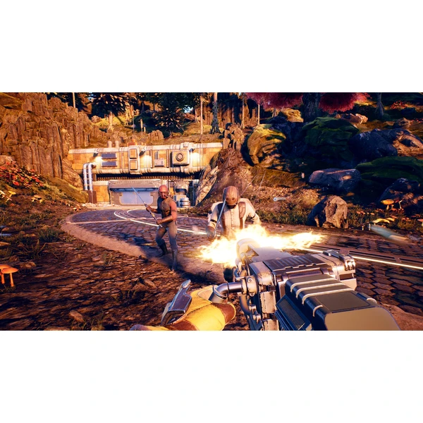 The Outer Worlds (PS4) - Hry na PS4 - Obrázok K1S3100201