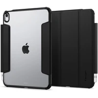 Spigen Ultra Hybrid Pre púzdro iPad 10.9" (2022)/iPad 11" (2025) čierne - Puzdra