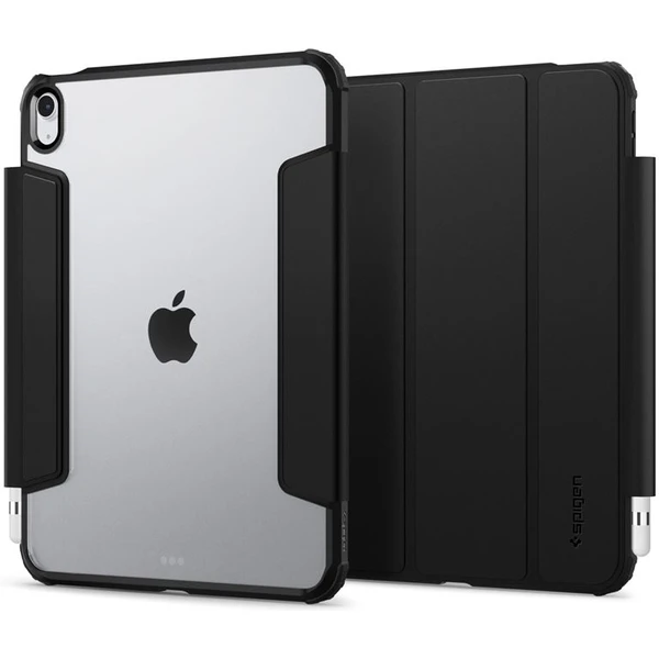 Spigen Ultra Hybrid Pre púzdro iPad 10.9" (2022)/iPad 11" (2025) čierne - Puzdra - Hlavný obrázok
