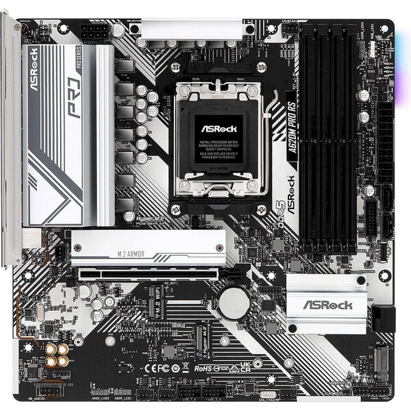 ASRock A620M Pro RS