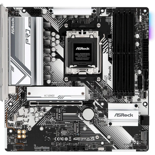 ASRock A620M Pro RS - Základné dosky - Hlavný obrázok