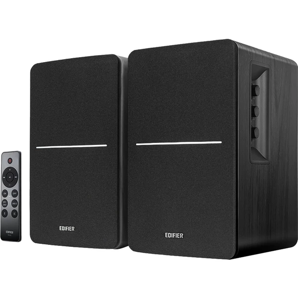 EDIFIER R1280DBS reproduktory čierne - Reproduktory - Hlavný obrázok