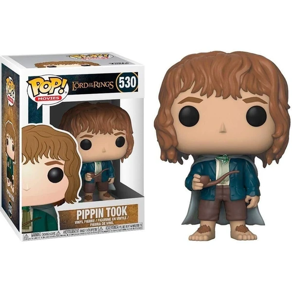 Funko POP! #530 Filmy: Lord of the Rings - Pippin Took - Funko POP! - Hlavný obrázok