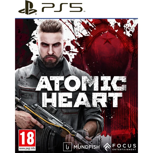 Atomic Heart (PS5) - Hry na PS5 - Hlavný obrázok