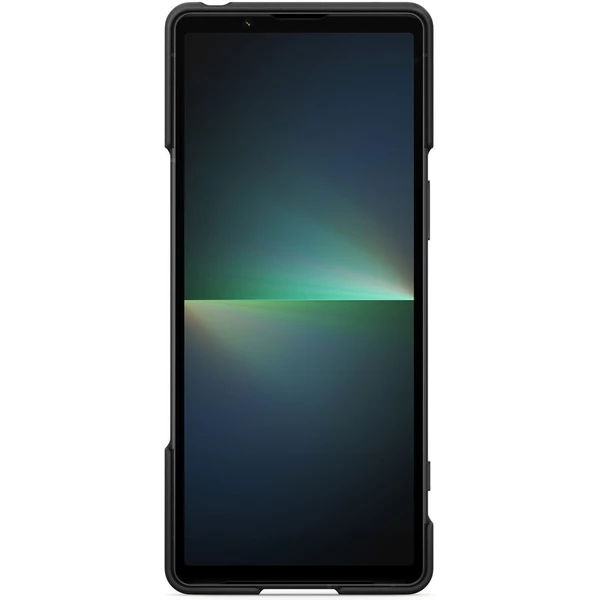 Sony Stand Cover kryt Xperia 5 V 5G čierny - Puzdra - Obrázok K21T100501