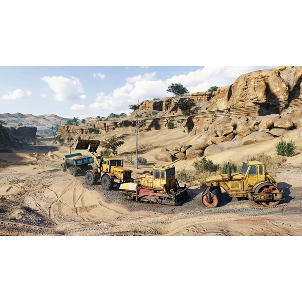 RoadCraft (PS5) - Hry na PS5 - Obrázok K23B000P01