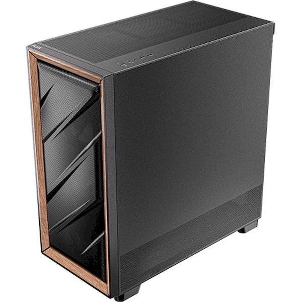 Antec Flux čierna - Počítačové skrine - Obrázok K23P000K01