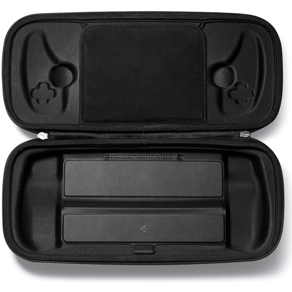 Spigen Rugged Armor Pro púzdro Sony Playstation Portal čierne - Puzdra - Obrázok K263000N01