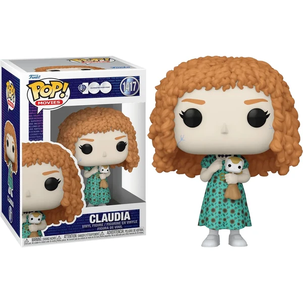Funko POP! #1417 Movies: Rozhovor s Vampire - Claudia - Funko POP! - Hlavný obrázok