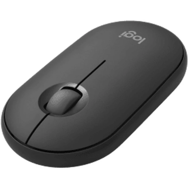 Logitech Pebble 2 Combo klávesnica a myš čierna - Klávesnicové sety - Obrázok K2A4000N01