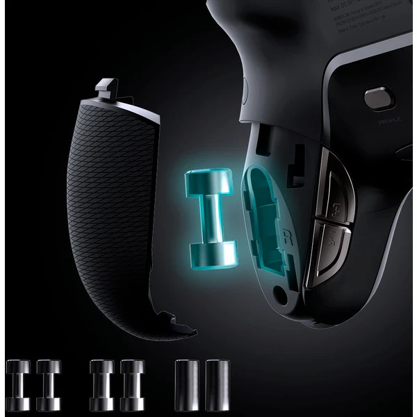 Nacon Gamepad Revolution Unlimited Pro Controller (PS4) - Herné ovládače - Obrázok K2AI100201