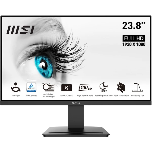 MSI PRE MP2412 monitor 24' - Monitory - Hlavný obrázok