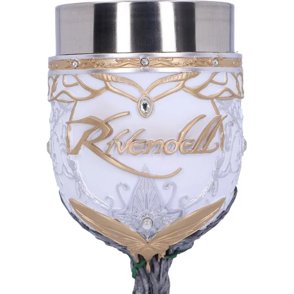 Pohár Nemesis Now Lord of the Rings - Rivendell 19,5 cm - Hrnčeky - Obrázok K2BF000P01