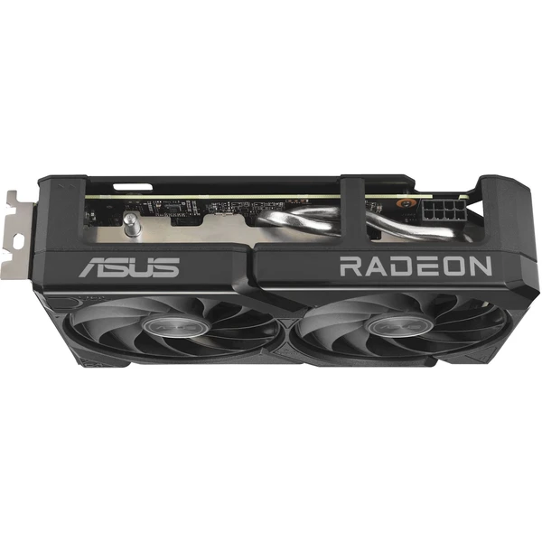 ASUS Dual AMD Radeon RX 9060 XT 8G 8GB GDDR6 - Grafické karty - Obrázok K2BH000L01