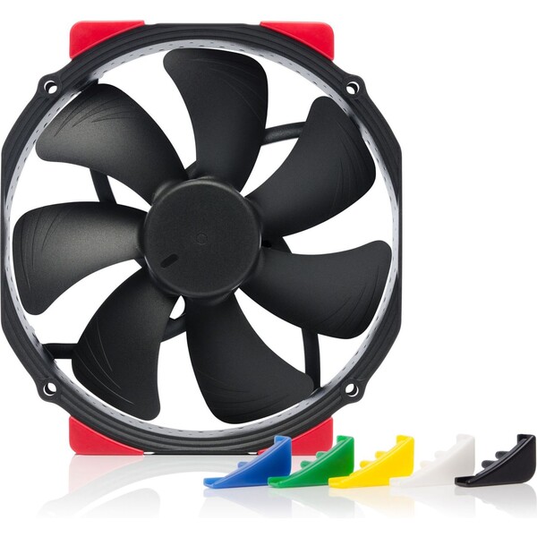 E-shop Noctua NF-A15 HS-PWM chromax.black.swap