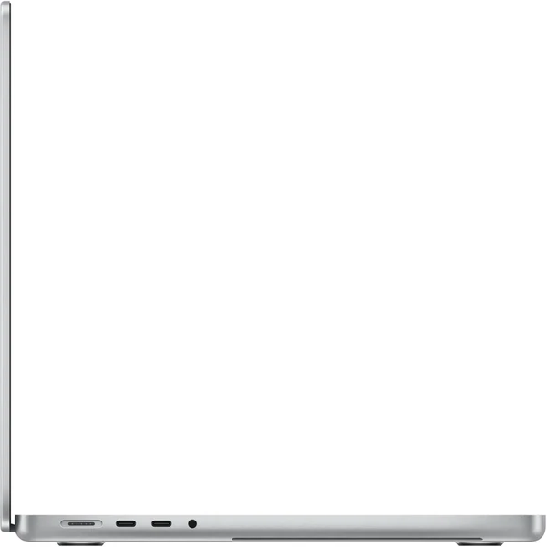 CTO Apple Macbook Pro 14" / M4 Pro 12xCPU/16xGPU / 512GB SSD / CZ KLV / Stand.sklo / strieborný / 70 - Notebooky - Obrázok K2F9000K01
