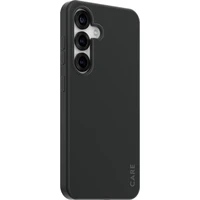PanzerGlass® CARE kryt Samsung Galaxy S25 Fearlessly čierny - Puzdra