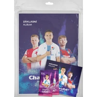 Futbalové karty SportZoo Chance Liga 2024/2025 2. séria Starter Pack - Futbalové karty