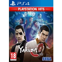 Yakuza 0 (PS4) - Hry na PS4