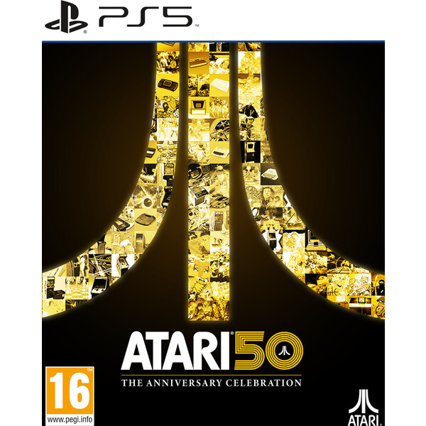 Atari 50: Anniversary Celebration (PS5)