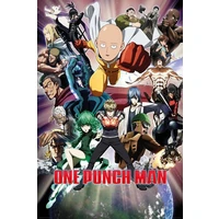 Plagát One Punch Man - Collage (70) - Plagáty