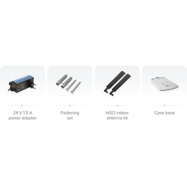 MikroTik C53UiG+5HPaxD2HPaxD Wi-Fi 6 router čierny - Wi-Fi routery - Obrázok K2H7000701