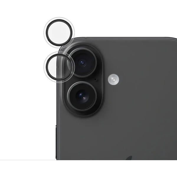 iWant ochranné sklo šošoviek pre iPhone 17e/16e - Ochranné fólie a sklo - Hlavný obrázok