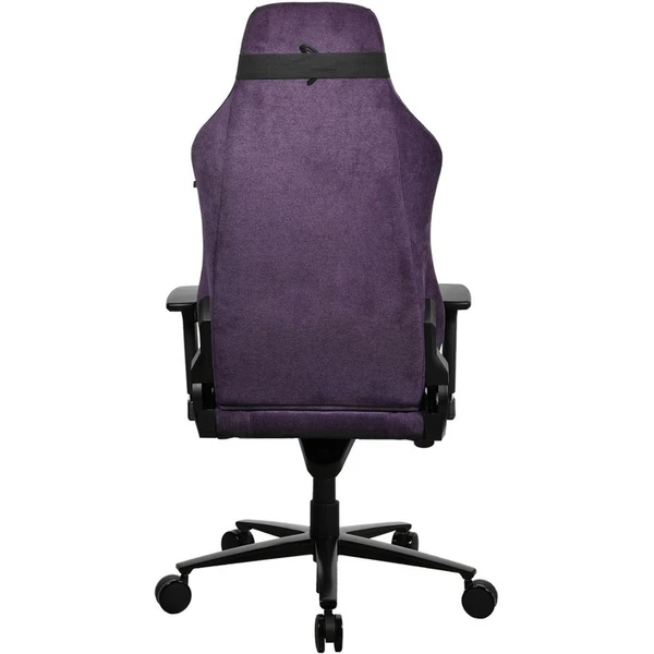 AROZZI VERNAZZA Soft Fabric herná stolička fialová - Stoličky - Obrázok K2I6000K01