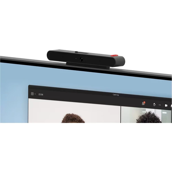 Lenovo ThinkCentre Tiny-In-One 24 Gen 5 monitor 23" - Monitory - Obrázok K2J3000P01