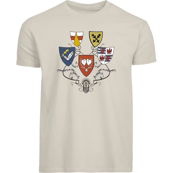 Tričko Kingdom Come Deliverance II - Coat of Arm XL - Tričká - Hlavný obrázok